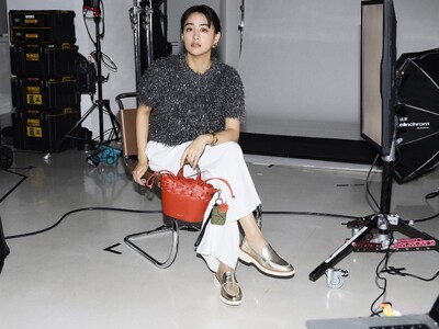 コール ハーン、日本ブランドミューズに山本美月さんを起用。進化するブランドの世界観を発信。