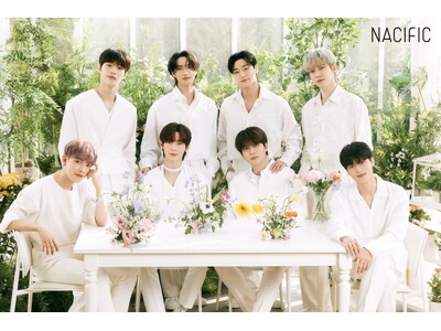 NACIFIC, 2024年 新ブランドモデルに 'ATEEZ (エイティーズ) ' を抜擢