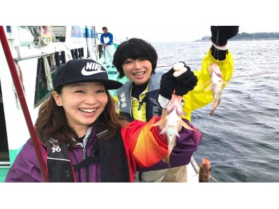  日本初！釣った魚が熱海で使えるクーポンに！　釣りで地域活性化「ツッテ熱海」プロジェクトいよいよ始動！