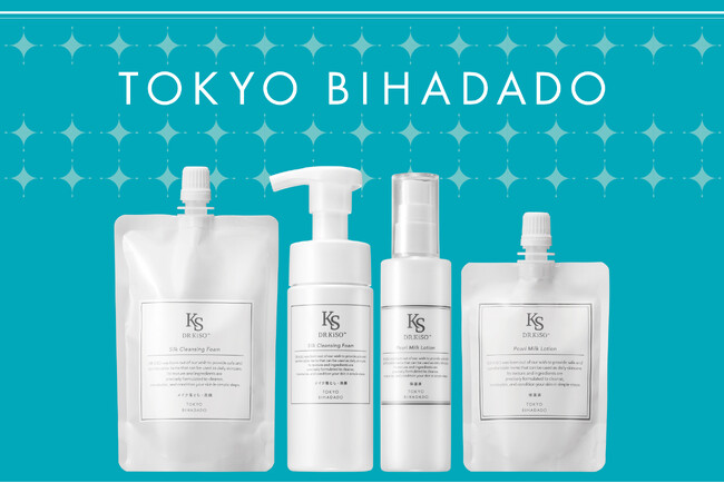 「東京美肌堂」がオリジナルドクターズコスメブランド「DR.KiSO(R)」を梅田ロフトにて初の店舗展開