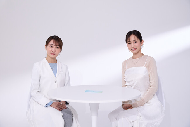 女優・前田敦子さんが語る、多忙な日々を支える「美肌の哲学」。多忙な日々を支える“美肌との向き合い方”を語るスペシャル対談動画を本日公開