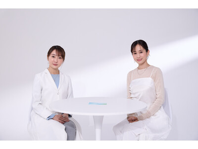 女優・前田敦子さんが語る、多忙な日々を支える「美肌の哲学」。多忙な日々を支える“美肌との向き合い方”を語るスペシャル対談動画を本日公開