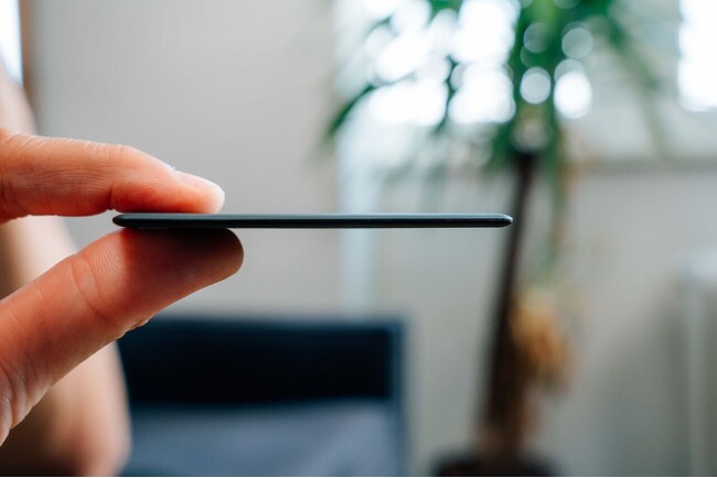 【Verbatim】バーベイタム 超薄型 紛失防止Bluetoothトラッカー My Finder Cardを発売 Apple Find My(探す)アプリに対応