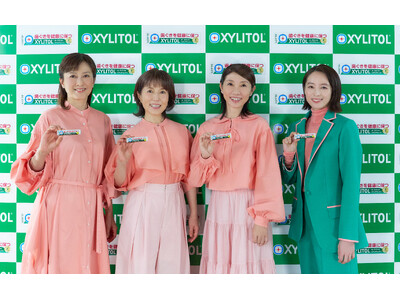 俳優・清野菜名さんが伝える、歯垢を減らす新習慣！今回は、磯野貴理子さん、森尾由美さん、松居直美さんと初共演 TVCMでは約30年ぶりの共演となった3人の息ぴったりなやりとりにもご注目