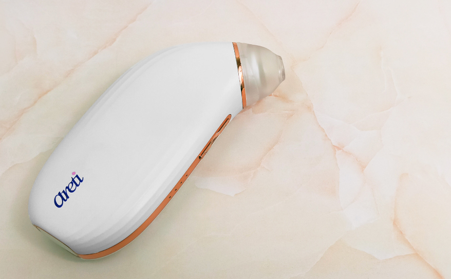 美顔器マニア必見！　クレンジングだけでは落とせない開き毛穴の黒ずみ・汚れに効果がある毛穴吸引