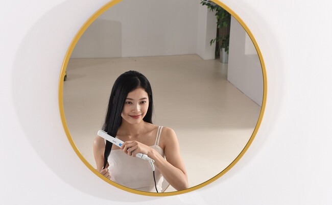 プレスリリース「【2025年 Amazon プライムデー】アレティの髪に優しいストレートヘアアイロンが人気!」のイメージ画像