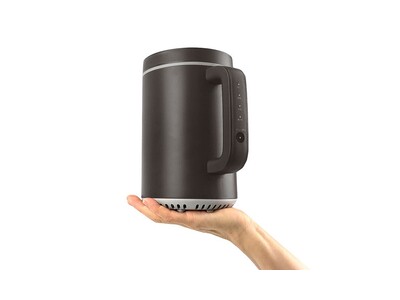 蒸し器を搭載してさらに進化したヘルスケア炊飯器「ていとうシェフ ちびっこ」　低カロリー・ヘルシー調理がこれ一台!