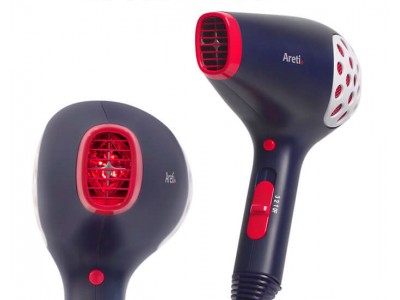 総合美容ブランドAreti.（アレティ）が遠赤外線ランプ搭載の新ドライヤーを発売