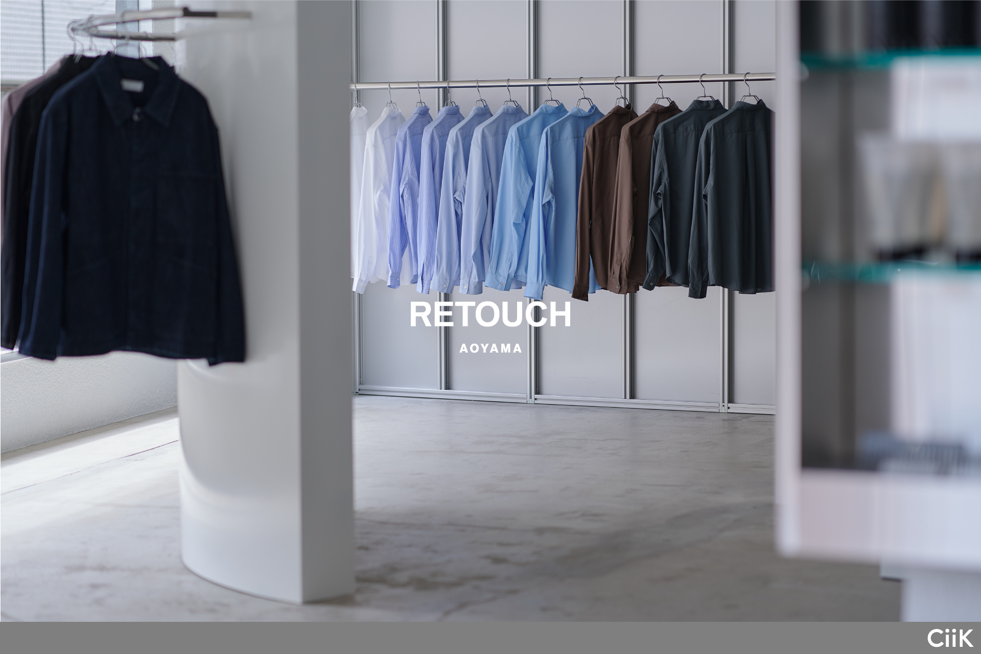 ”大人男子のちょうどいい身だしなみ”を体現する「RETOUCH」がブランド初の…