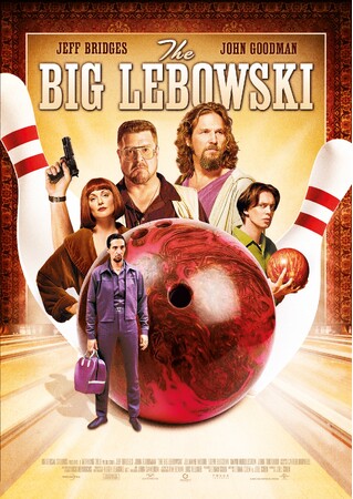 プレスリリース「【90年代名作上映「Filmarks 90’s」第16弾】カルト的な人気を誇るコメディ映画の傑作『ビッグ・リボウスキ』2026年5月29日（金）より ＜2週間限定＞全国リバイバル上映決定！」のイメージ画像