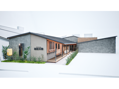 2026年5月7日(木)グランドOPEN！島根県松江市に複合施設 「天然温泉 湯屋天神」