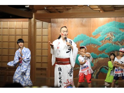 九州プロレス ばってん×ぶらぶら 歌手デビュー