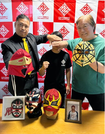 【実録　マッハ隼人】　JWA東海プロレス マッハ隼人”が令和のプロレス界で復活！ - 毎日キレイ