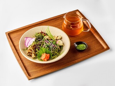 ２０２４年「西尾の抹茶」首都圏プロモーション第二弾今年もやります！渋谷人気カフェ４店舗と期間限定コラボレ...