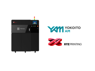 YOKOITOがXYZプリンティングジャパンとパートナー契約、ナイロン6が使用できる粉末焼結（SLS）方式3Dプリンター「MfgPro236 xS」の国内販売を開始