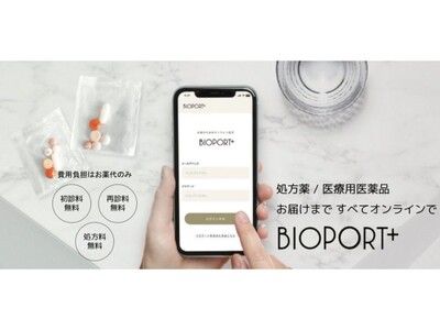 美容家電レンタル「BEERACLE（ビラクル）」が美容内服薬のオンライン診療「BIOPORT+」とコラボレーション