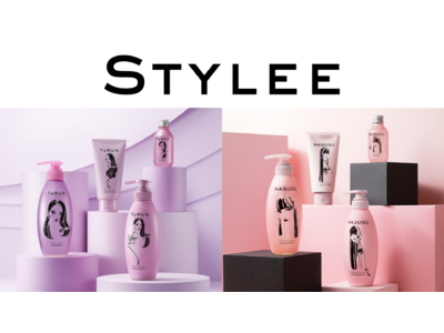 初登場！サロン帰りのような“とぅるん”髪に導く　「TuRUN」シリーズ　4月18日（月）より、一部店舗にて限定販売開始！