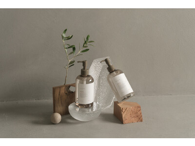 希少なアップサイクル原料を配合した「ハンドソープ」がsuuw.から登場！〈キンモクセイ〉〈サンダルウッド〉２つの香りで10月4日(水)より発売開始