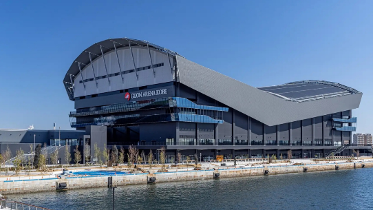 災害時の神戸市帰宅困難者への支援としてGLION ARENA KOBEを一時滞在施設に登録