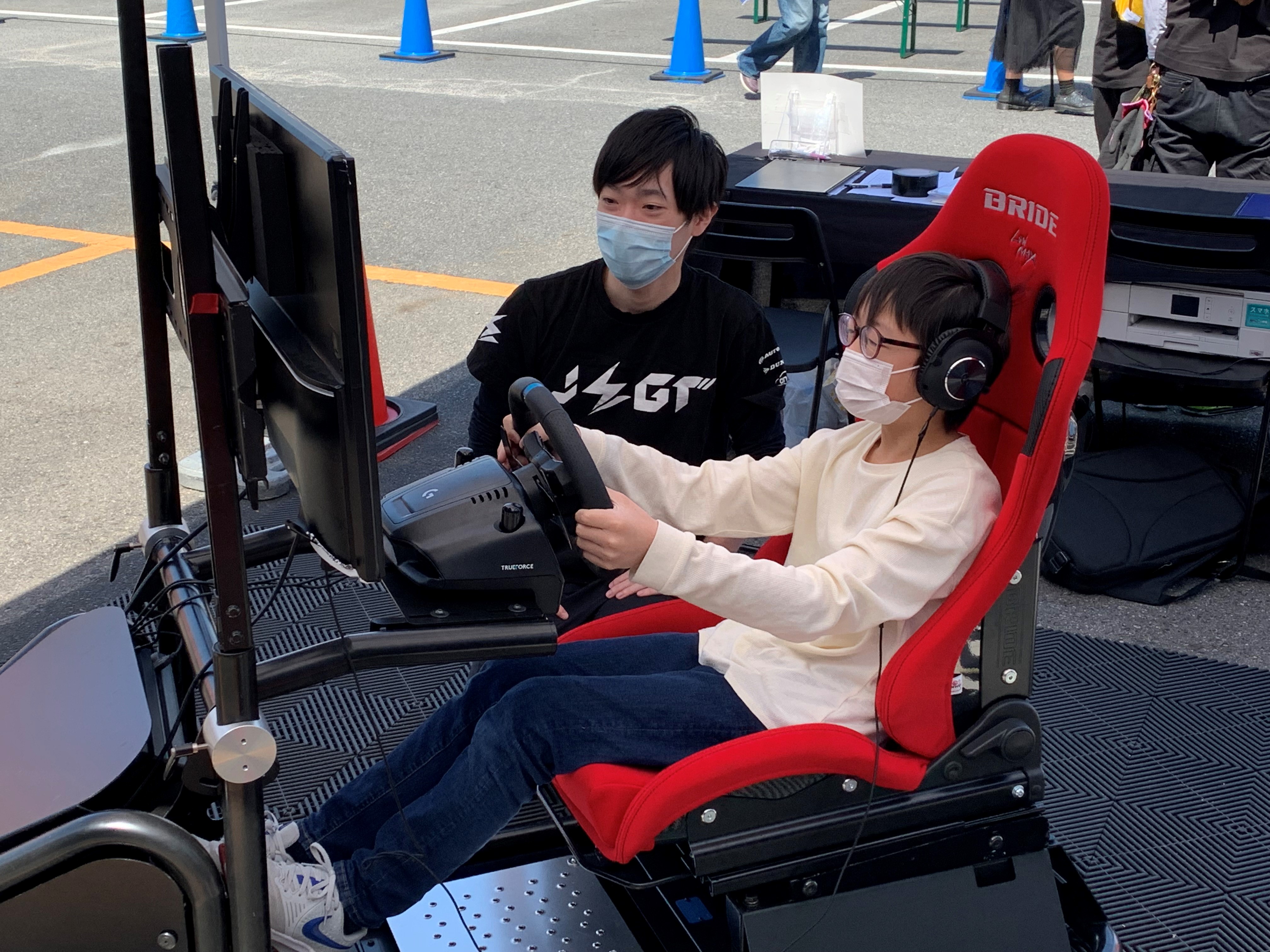 「グランツーリスモ」の世界王者の来場決定！本格レーシングシュミレーターでeモータースポーツのドライバー体験！7/27 Gアリ納涼祭で『AUTOBACS JEGT Experience』を開催