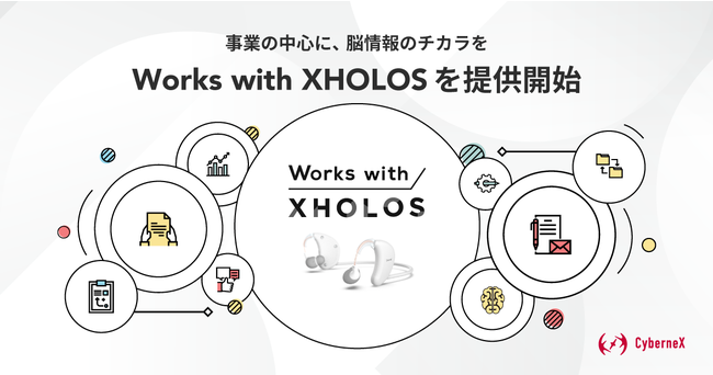 Ƃ̒SɁA]̃`JBƂ̏iET[rXJɂ]񊈗pxgWorks with XHOLOShp[gi[VbvvO񋟊Jn