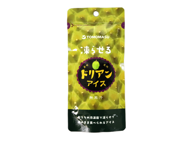 【数量限定で新発売！】“果物の王様”に挑んだ「果実アイス ドリアン」が誕生。