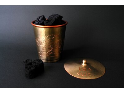 ラニュイ×虎へび珈琲、17万円のルームフレグランスを伊勢丹新宿サロンドパルファンで発売