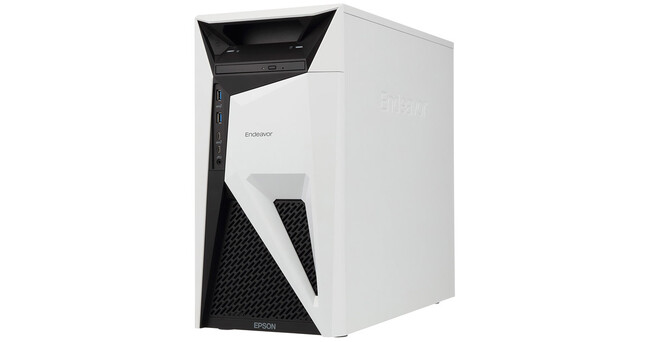 エプソンダイレクト株式会社製、ハイエンドPC「Endeavor Pro9300」の取り扱いを開始