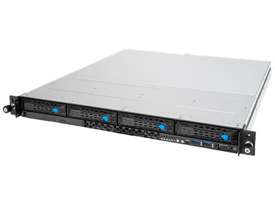 ASUS社製、PCI Express 4.0対応の1Uサーバー「RS300-E11-RS4」の取り扱いを開始