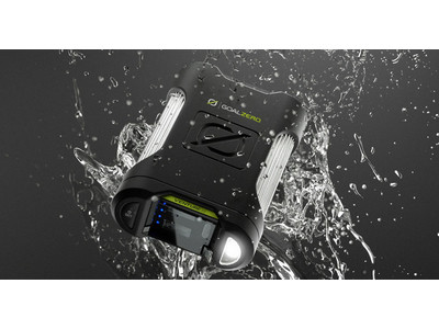 Goal Zero社製、アルミ合金ボディにラバーガードを装着した、IP67対応のタフ仕様モバイルバッテリー「Venture」シリーズを発表