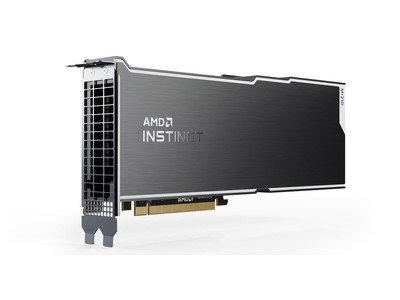 AMD社製、AMD Instinct MI210アクセラレータの取り扱いを開始