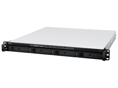 Synology社製、優れた拡張性とパフォーマンスを備えた1Uラックマウント型ストレージキット「RackStation RS822+/RS822RP+」を発表