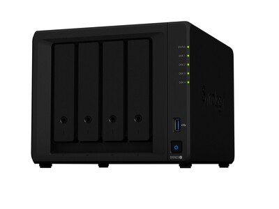 Synology社製、ビジネス向けのNASキット「DiskStation DS923+」、ラックマウント型ストレージキット「SA6400」を発表