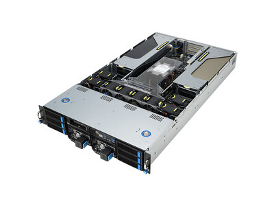 NVIDIA H100を搭載したASUS社製GPUサーバー「ESC4000A-E12」の取り扱いを開始