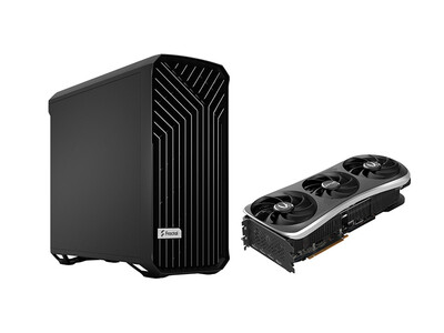 GeForce RTX 4000シリーズを搭載したアスクオリジナルPCを発売