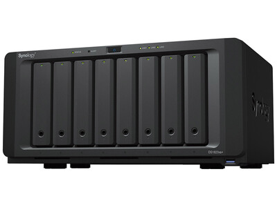 Synology社製、優れた拡張性とパフォーマンスを備えたビジネス向けの8ベイNASキット「DiskStation DS1823xs+」を発表