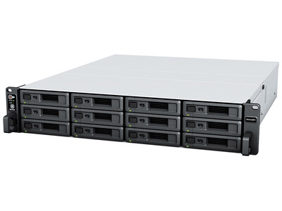 Synology社製、優れた拡張性とパフォーマンスを備えた2Uラックマウント型ストレージキット「RackStation RS2423+/RS2423RP+」を発表