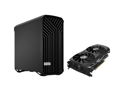 GeForce RTX 4070/4060 Tiグラフィックボードを搭載するアスクオリジナルPCを発売