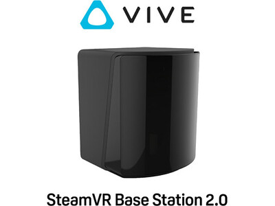 SteamVR ベースステーション 2.0販売再開のお知らせ