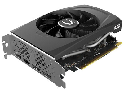 GeForce RTX 4060を搭載するZOTAC社製グラフィックボード「ZOTAC