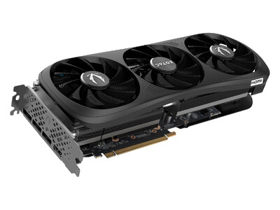 ZOTAC社製、「Trinity」シリーズからGeForce RTX 4070 Ti SUPERを搭載するグラフィックボードを発表