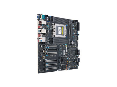 Super Micro社SuperOブランド製、AMD Ryzen Threadripper PROプロセッサに対応するワークステーション向けマザーボード「M12SWA-TF」を発表