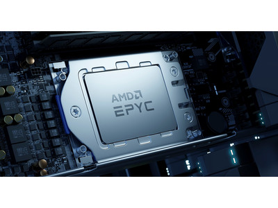 AMD社製、サーバーおよびデータセンター向けとなる第3世代EPYCプロセッサ「EPYC 7003」シリーズの取り扱いを開始