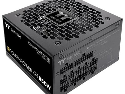 ATX 3.1に準拠、PCI Express 5.1に対応したコンパクトな電源ユニット、Thermaltake社製「TOUGHPOWER GT」シリーズを発表