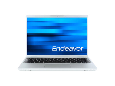 バッテリーが交換可能で質量1kg未満のモバイルノートPC、エプソンダイレクト社製 「Endeavor NA610E」の取り扱いを開始