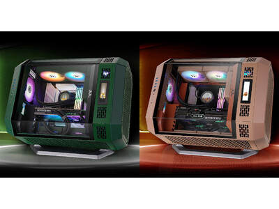 thermaltake For The Tower 600横置きスタンド　黒 Chassis Stand Kit for The Tower 600 – Thermaltake USA