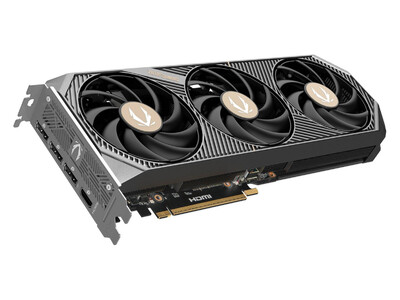 グラフィックボード・グラボ・ビデオカード RTX 5070 PALIT GeForce RTX 5070 AI GeForce RTX 5070を搭載するZOTAC社製グラフィックボード2製品を発表