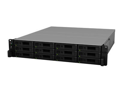 Synology社製、優れた拡張性とパフォーマンスを備えた2Uラックマウント型ストレージキット「RackStation RS2421+/RS2421RP+」を発表