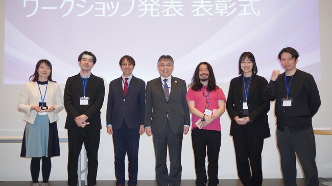 Diarkis、防衛装備庁防衛イノベーション科学技術研究所主催の共創イベント「エビノベ 大文化祭」にて「Best Coverage賞」を受賞