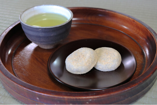 創業1575年の「二軒茶屋餅」、伊勢神宮内宮前「おはらい町」に出店